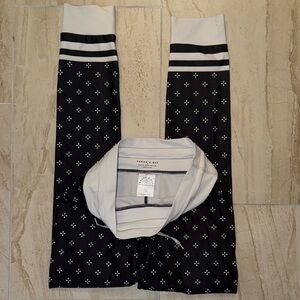 Sarah’s day white fox leggings